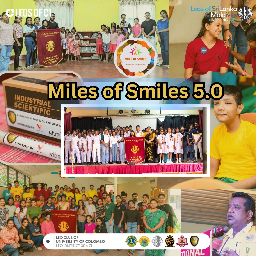 Miles of Smiles 5.0